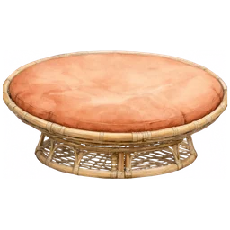 Papasan Nest
